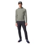 Columbia PFG Uncharted Hoodie - Men's Cypress Heather