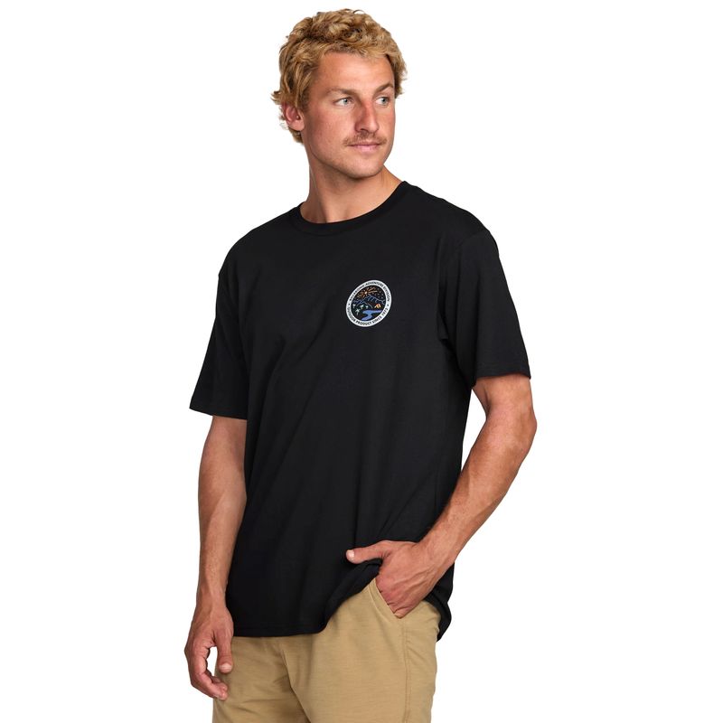 Billabong-Rockies-A-Div-Short-Sleeve-Shirt-Black