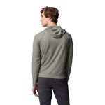Columbia PFG Uncharted Hoodie - Men's Cypress Heather