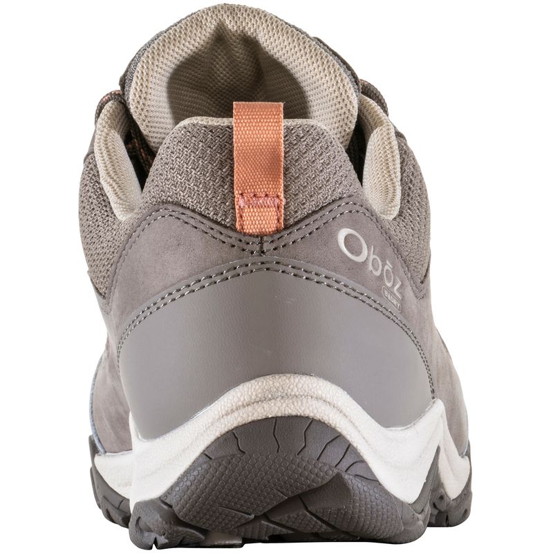Oboz-Ousel-Low-Waterproof---Women-s-Cinder-Stone