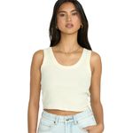Billabong-Rerun-Knit-Tank---Women-s-White-Cap