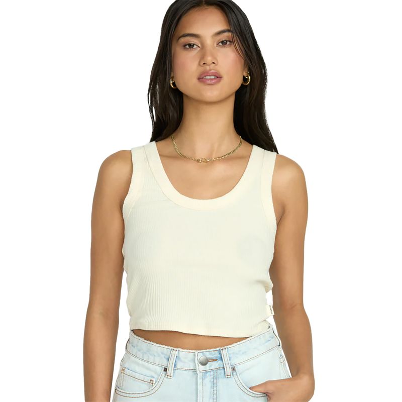 Billabong-Rerun-Knit-Tank---Women-s-White-Cap