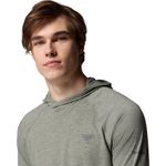 Columbia PFG Uncharted Hoodie - Men's Cypress Heather