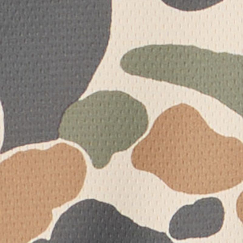 Columbia Wild Cast Camp Hoodie - Men's Fossil Deltahunter Camo