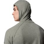Columbia PFG Uncharted Hoodie - Men's Cypress Heather