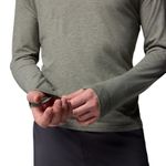 Columbia PFG Uncharted Hoodie - Men's Cypress Heather