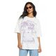 Billabong High On Life Short Sleeve Tee - Women's Salt Crystal