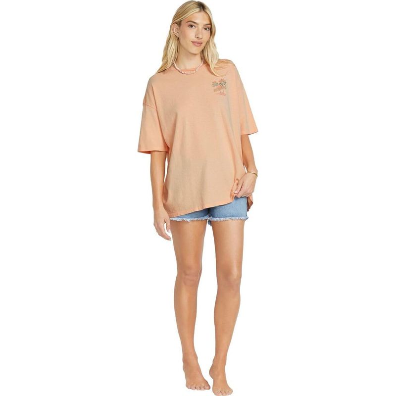 Billabong-Take-A-Break-Short-Sleeve-Tee---Women-s-Soft-Peach