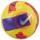 Nike Skills Soccer Ball Yellow / Violet / Silver