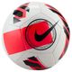 Nike Skills Soccer Ball White / Bright Crimson / Black