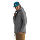 The North Face Antora Rain Hoodie - Men's Smoked Pearl