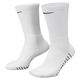 Nike Vapor Crew Football Sock White / Black