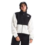 The-North-Face-Retro-Denali-Jacket---Women-s-White-Dune