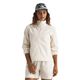 The North Face Willow Stretch Jacket - Women's White Dune