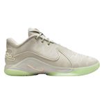 Nike LeBron XXII "Crown Jewel" Basketball Shoe - Men's Light Bone / Soft Pearl / Vapor Green