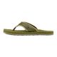 The North Face Base Camp II Flip-flop - Men's Forest Olive / Forest Olive