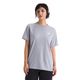 The North Face Tri-Blend Short Sleeve Shirt - Women's Light Grey Heather