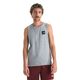 The North Face Box Half Dome Tank -Men's TNF Pale Grey Heather