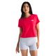 The North Face Evolution Short Sleeve Shirt - Women's Hibiscus