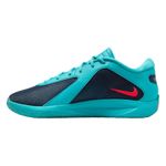 Nike Giannis Freak 6 Basketball Shoe - Men's Dusty Cactus / Obsidian / Bright Crimson