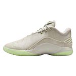 Nike LeBron XXII "Crown Jewel" Basketball Shoe - Men's Light Bone / Soft Pearl / Vapor Green