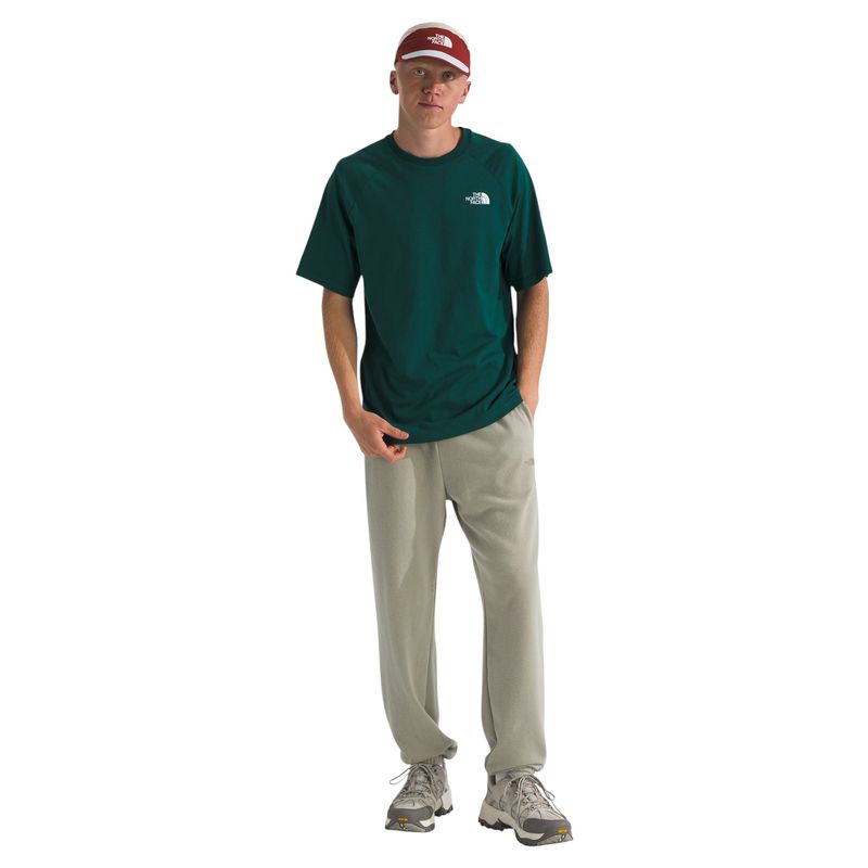 The-North-Face-North-Faces-Short-Sleeve-Tee---Men-s-Deep-Nori