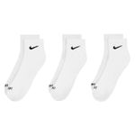 Nike-Everyday-Plus-Cushioned-Ankle-Sock-White---Black