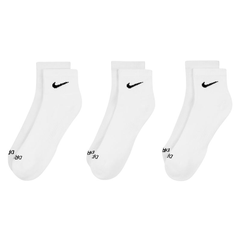 Nike-Everyday-Plus-Cushioned-Ankle-Sock-White---Black