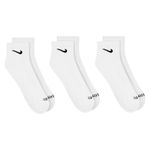 Nike-Everyday-Plus-Cushioned-Ankle-Sock-White---Black