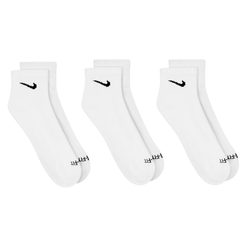 Nike-Everyday-Plus-Cushioned-Ankle-Sock-White---Black