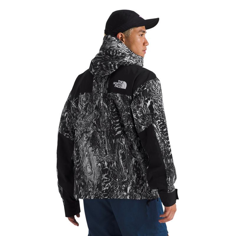 The-North-Face-GORE-TEX-Mountain-Jacket---Men-s-TNF-Black-Wood-Snake-Print---TNF-Black