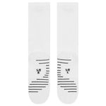 Nike-Vapor-Crew-Football-Sock-White---Black