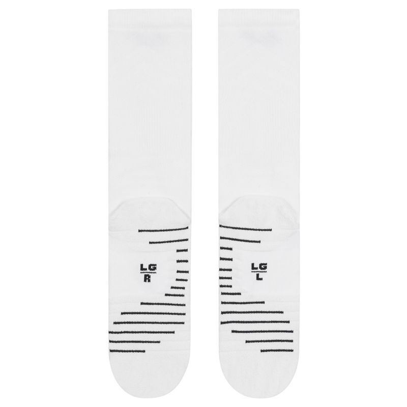Nike-Vapor-Crew-Football-Sock-White---Black