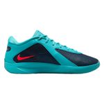 Nike Giannis Freak 6 Basketball Shoe - Men's Dusty Cactus / Obsidian / Bright Crimson