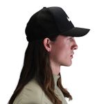 Nike-Rise-Swoosh-Curved-Bill-Trucker-Cap-Black---Black---White