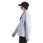 The-North-Face-Lightrange-Long-Sleeve-Shirt---Women-s-Mystic-Haze