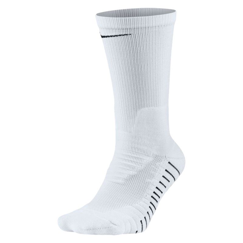 Nike-Vapor-Crew-Football-Sock-White---Black