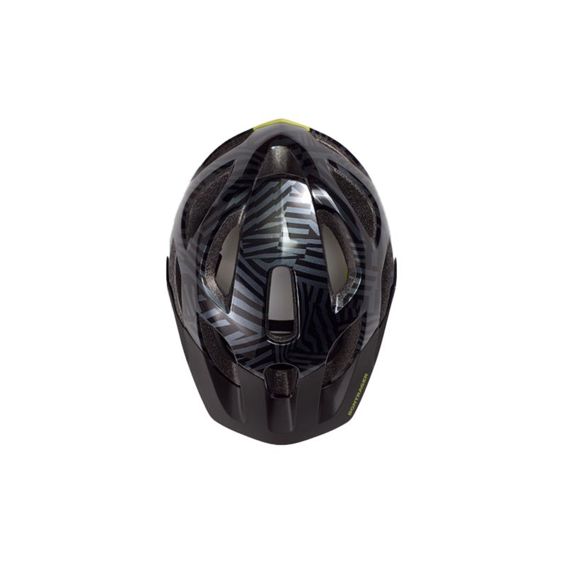 Bontrager-Tyro-Bike-Helmet---Kids--Black-Radioactive-Yellow