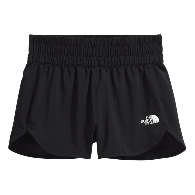 The-North-Face--Never-Stop-Movn-Short---Girls--TNF-Black
