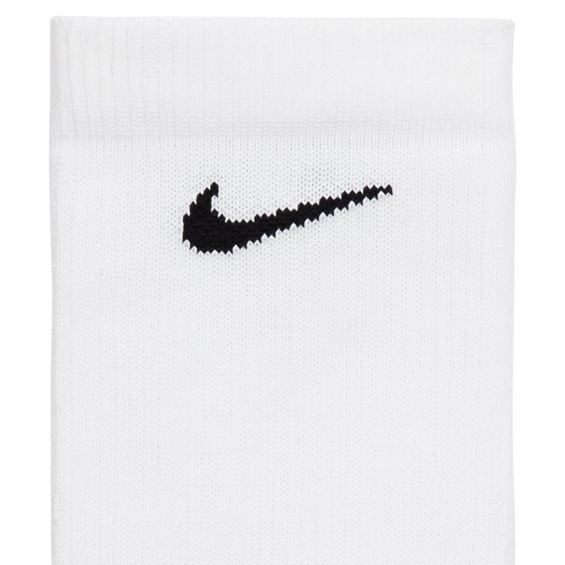 Nike-Vapor-Crew-Football-Sock-White---Black