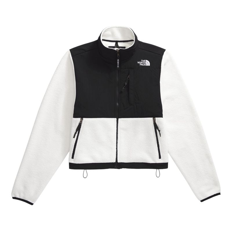 The-North-Face-Retro-Denali-Jacket---Women-s-White-Dune