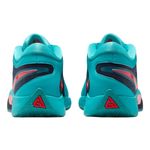 Nike Giannis Freak 6 Basketball Shoe - Men's Dusty Cactus / Obsidian / Bright Crimson