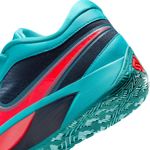 Nike Giannis Freak 6 Basketball Shoe - Men's Dusty Cactus / Obsidian / Bright Crimson