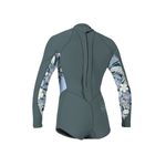 O-Neill-Bahia-2mm-Back-Zip-Long-Sleeve-Spring-Wetsuit---Girls-Shade---Palmento-Tropical---Faded-Denim