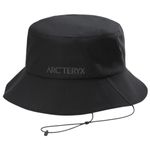 Arc-teryx-Sinsolo-Bucket-Hat-Black