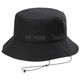 Arc'teryx Sinsolo Bucket Hat Black