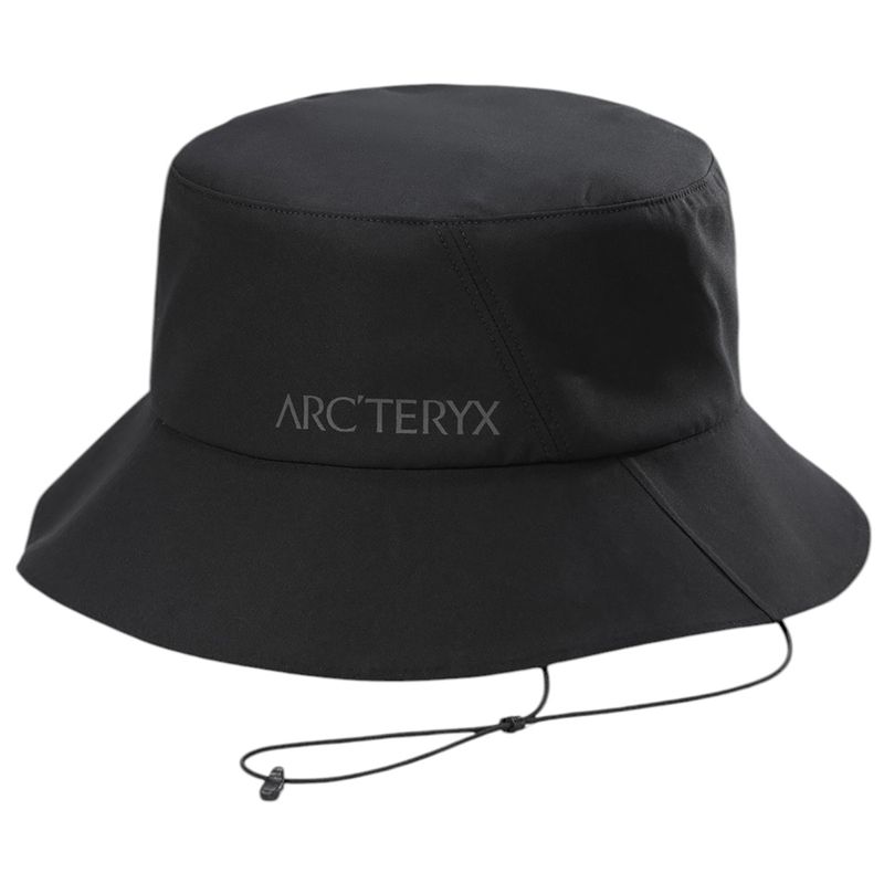 Arc-teryx-Sinsolo-Bucket-Hat-Black