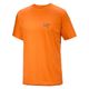 Arc'teryx Kragg SL Cotton Short Sleeve Shirt - Men's Verve