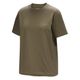 Arc'teryx Kragg Cotton Little Bird Crew Short Sleeve Shirt - Women's Tatsu