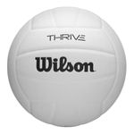 Wilson-Thrive-Volleyball-White